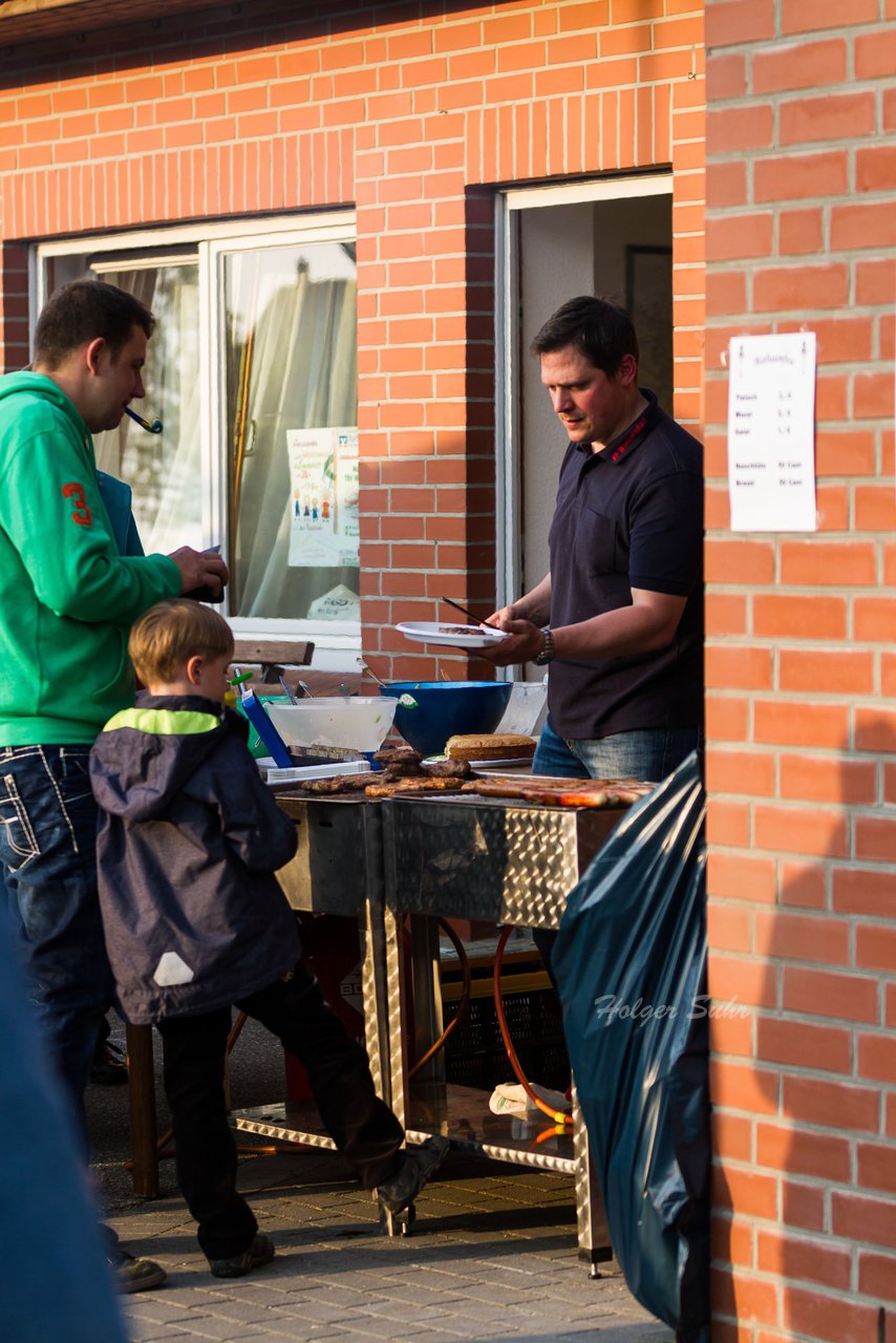 Bild 118 - Wiemersdorfer Maibaum